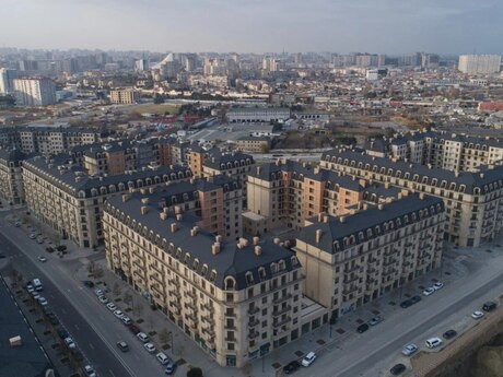 Elan №6561904 - Bakı, Ağ şəhər q., 3 otaqlı, 128 m², 3/7 mərtəbə