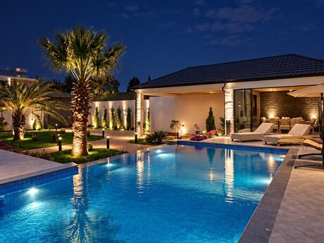 6-room house for sale in Mərdəkan, 500 m², 1 100 000 AZN, photo 2 / 12