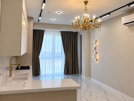 BCR Koroğlu kompleksində 2 otaqlı yeni tikili mənzil satılır, 79,3 m², 340 000 AZN, şəkil 2 / 12