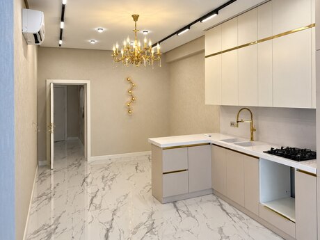 BCR Koroğlu kompleksində 2 otaqlı yeni tikili mənzil satılır, 79,3 m², 340 000 AZN, şəkil 3 / 12