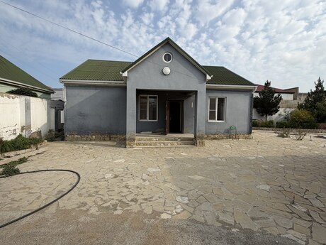 Mərdəkanda 4 otaqlı həyət evi satılır, 135 m², 135 000 AZN, şəkil 2 / 12