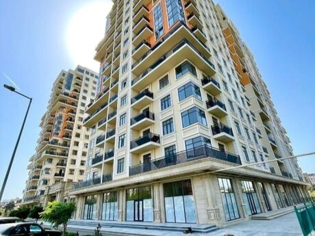 Elan №6562203 - Bakı, Xətai r., 2 otaqlı, 57 m², 7/16 mərtəbə