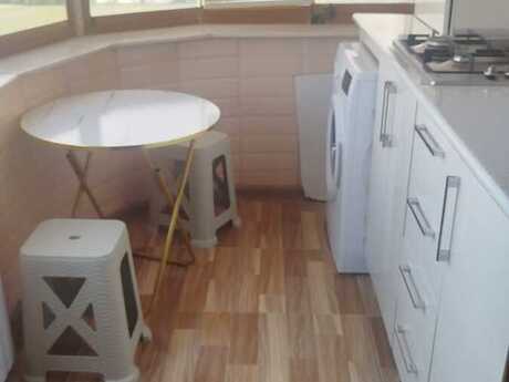 İnşaatçılarda 1 otaqlı yeni tikili mənzil kirayə verilir, 25 m², 250 AZN/ay, şəkil 2 / 4