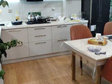 İnşaatçılarda 1 otaqlı yeni tikili mənzil kirayə verilir, 25 m², 250 AZN/ay, şəkil 4 / 4