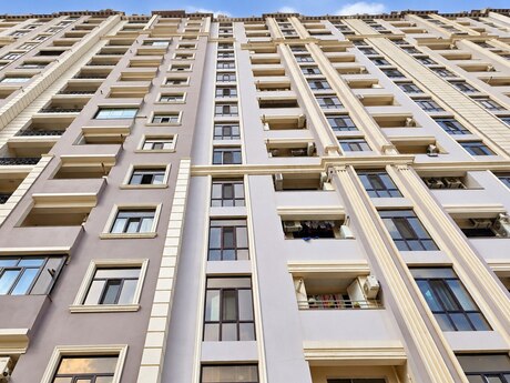 Nəsimidə 4 otaqlı yeni tikili mənzil satılır, 170 m², 650 000 AZN, şəkil 3 / 12