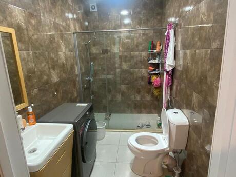 2-room old-build apartment for rent in Bayıl, 55 m², 700 AZN/mo, photo 2 / 5