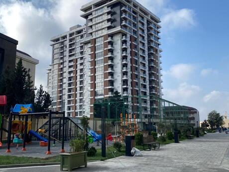 Lake City kompleksində 2 otaqlı yeni tikili mənzil satılır, 64 m², 193 000 AZN, şəkil 4 / 11