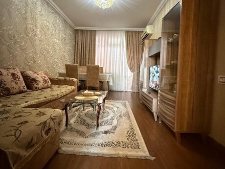 2 rooms · 48 m² · floor 5/5, Azadlıq Prospekti