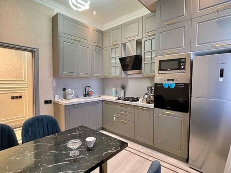 8 Noyabrda 3 otaqlı yeni tikili mənzil satılır, 136 m², 435 000 AZN, şəkil 5 / 9