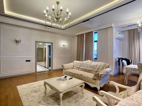 8 Noyabrda 3 otaqlı yeni tikili mənzil satılır, 136 m², 435 000 AZN, şəkil 3 / 9