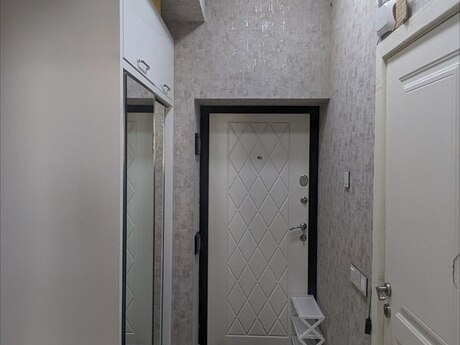 Nəsimidə 2 otaqlı yeni tikili mənzil kirayə verilir, 60 m², 570 AZN/ay, şəkil 3 / 12