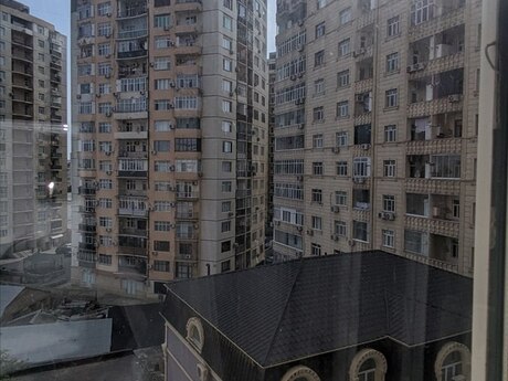 Nəsimidə 2 otaqlı yeni tikili mənzil kirayə verilir, 60 m², 570 AZN/ay, şəkil 2 / 12