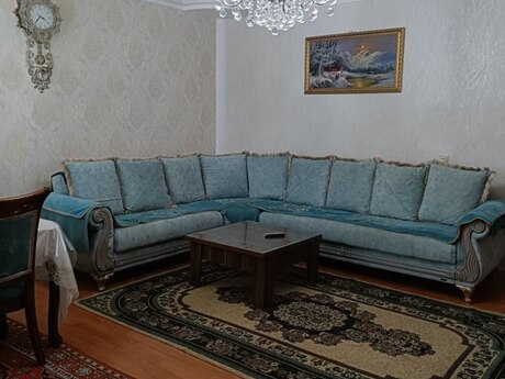 Объявление №6562279 - Баку, м. Ази Асланов, 4-комн., 120 м², 1/5 этаж