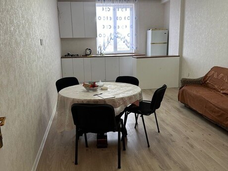 Sarayda 2 otaqlı yeni tikili mənzil satılır, 65 m², 195 516 AZN, şəkil 2 / 5
