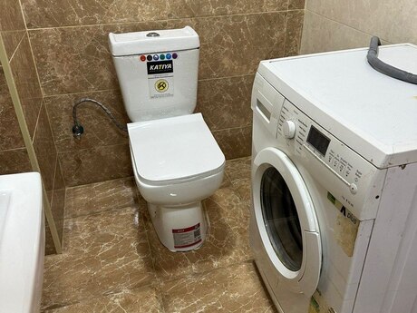 Sarayda 2 otaqlı yeni tikili mənzil satılır, 65 m², 195 516 AZN, şəkil 3 / 5