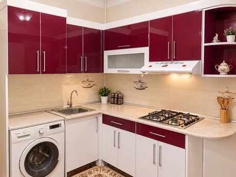NZSda 3 otaqlı köhnə tikili mənzil satılır, 130 m², 125 000 AZN, şəkil 4 / 9
