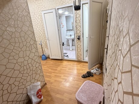 Həzi Aslanovda 2 otaqlı köhnə tikili mənzil kirayə verilir, 60 m², 600 AZN/ay, şəkil 4 / 12