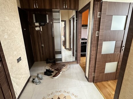 Massiv Ddə 3 otaqlı yeni tikili mənzil kirayə verilir, 70 m², 600 AZN/ay, şəkil 3 / 10
