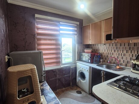 Neftçilərdə 1 otaqlı köhnə tikili mənzil kirayə verilir, 40 m², 450 AZN/ay, şəkil 4 / 6