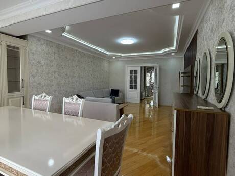 Park Azure kompleksində 3 otaqlı yeni tikili mənzil satılır, 115 m², 450 000 AZN, şəkil 3 / 12