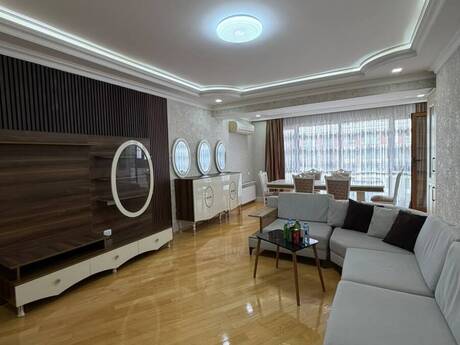 Elan №6562318 - Bakı, Şah İsmayıl Xətai m., 3 otaqlı, 115 m², 18/20 mərtəbə