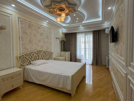 Park Azure kompleksində 3 otaqlı yeni tikili mənzil satılır, 115 m², 450 000 AZN, şəkil 5 / 12