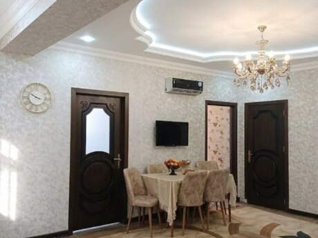 Həzi Aslanovda 3 otaqlı yeni tikili mənzil satılır, 126 m², 329 900 AZN, şəkil 4 / 10