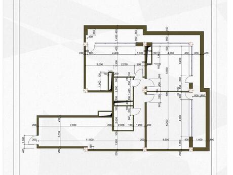 Продаётся 4-комнатная квартира в новостройке, Elmlər Akademiyası, 300 м², 800 000 AZN, фото 4 / 12