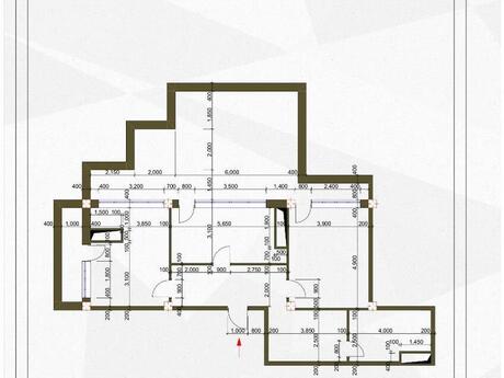 Продаётся 4-комнатная квартира в новостройке, Elmlər Akademiyası, 300 м², 800 000 AZN, фото 3 / 12