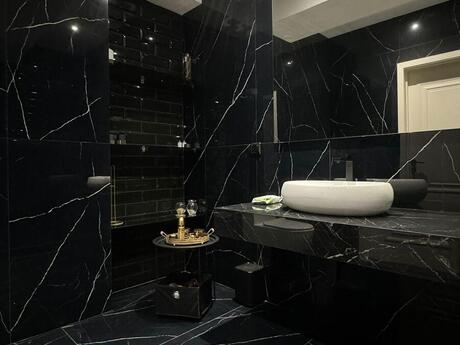 Nizamidə 2 otaqlı yeni tikili mənzil kirayə verilir, 100 m², 1 800 AZN/ay, şəkil 3 / 12