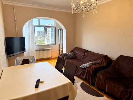 Elan №6562338 - Bakı, Həzi Aslanov m., 3 otaqlı, 90 m², 7/9 mərtəbə