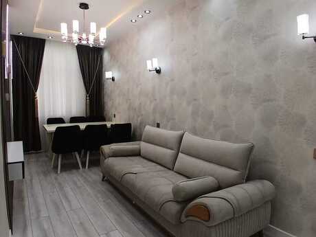 Объявление №6562343 - Баку, м. Ази Асланов, 2-комн., 80 м², 11/17 этаж