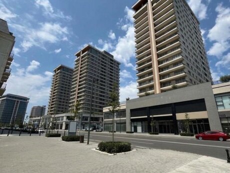 Объявление №6562356 - Баку, пос. Аг шехер, 3-комн., 162 м², 4/20 этаж