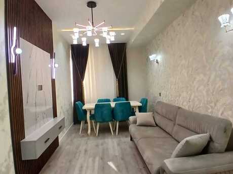 Объявление №6562362 - Баку, м. Ази Асланов, 2-комн., 88 м², 11/17 этаж