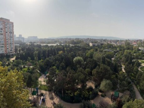 3 rooms · 90 m² · floor 9/9, 20 Yanvar