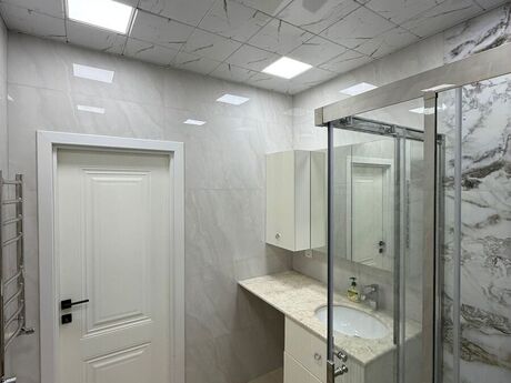 İnşaatçılarda 2 otaqlı yeni tikili mənzil kirayə verilir, 60 m², 750 AZN/ay, şəkil 2 / 12
