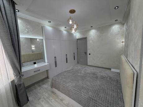 Həzi Aslanovda 2 otaqlı yeni tikili mənzil satılır, 58 m², 172 000 AZN, şəkil 4 / 12