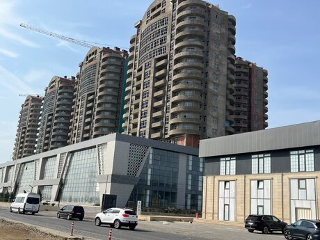 Lökbatanda 2 otaqlı yeni tikili mənzil satılır, 78 m², 90 000 AZN, şəkil 4 / 12