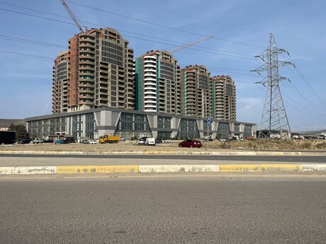 2 otaq · 78 m² · 6/18 mərtəbə, Lökbatan