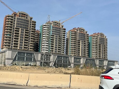 Lökbatanda 2 otaqlı yeni tikili mənzil satılır, 78 m², 90 000 AZN, şəkil 3 / 12