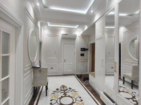Elan №6562403 - Bakı, Ağ şəhər q., 3 otaqlı, 120 m², 6/8 mərtəbə