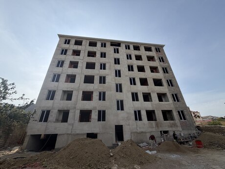 Masazırda 2 otaqlı yeni tikili mənzil satılır, 51 m², 61 000 AZN, şəkil 4 / 8