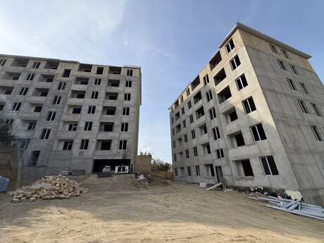 Объявление №6562409 - Баку, пос. Масазыр, 2-комн., 51 м², 4/6 этаж