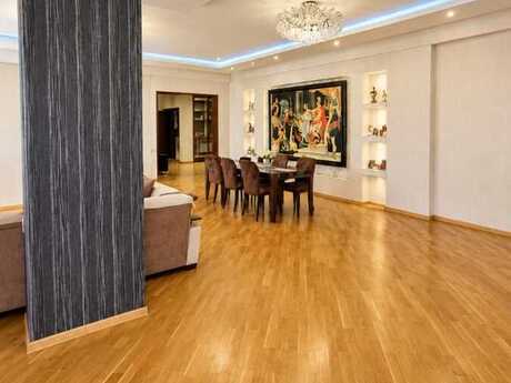 28 Mayda 4 otaqlı yeni tikili mənzil satılır, 210 m², 565 000 AZN, şəkil 2 / 12