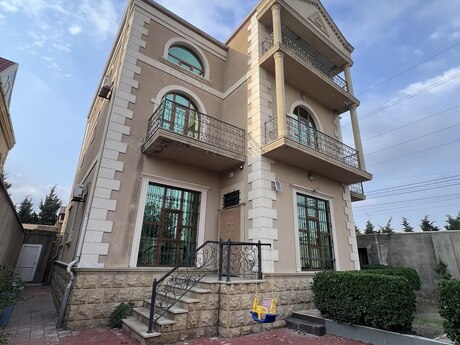 Xocəsəndə 7 otaqlı həyət evi kirayə verilir, 350 m², 2 500 AZN/ay, şəkil 3 / 12