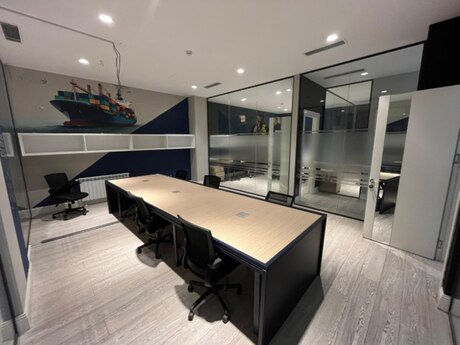 Elan №6562435 - Bakı, Nəriman Nərimanov m., 5 otaqlı, 155 m²