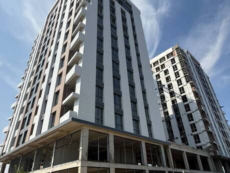 Marbel Residence kompleksində 1 otaqlı yeni tikili mənzil satılır, 53,4 m², 170 000 AZN, şəkil 4 / 6