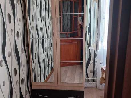 Neftçilərdə 2 otaqlı köhnə tikili mənzil kirayə verilir, 50 m², 500 AZN/ay, şəkil 3 / 11
