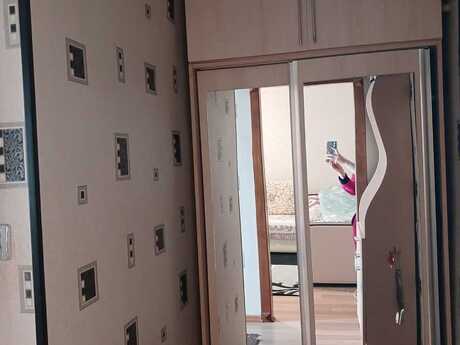 Neftçilərdə 2 otaqlı köhnə tikili mənzil kirayə verilir, 50 m², 500 AZN/ay, şəkil 4 / 11