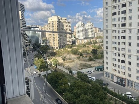 Elan №6562454 - Bakı, Yasamal q., 3 otaqlı, 110 m², 11/14 mərtəbə